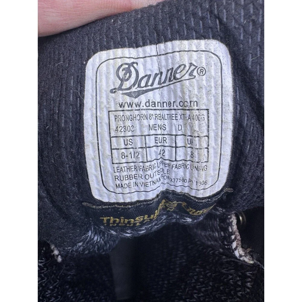 Danner Pronghorn 8